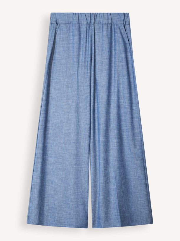 Ontdek de Super Woody katoenmix broek van Sea Me Happy in de kleur Blauw bij Orangebag. Op werkdagen voor 21:45 besteld, morgen in huis.