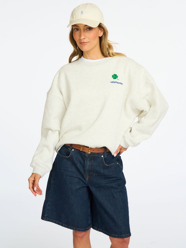 Lollys Laundry Californiall Sweatshirt Ls Ontdek de CaliforniaLL Sweatshirt LS van Lollys Laundry bij Orangebag. Op werkdagen voor 21:45 besteld, morgen in huis.