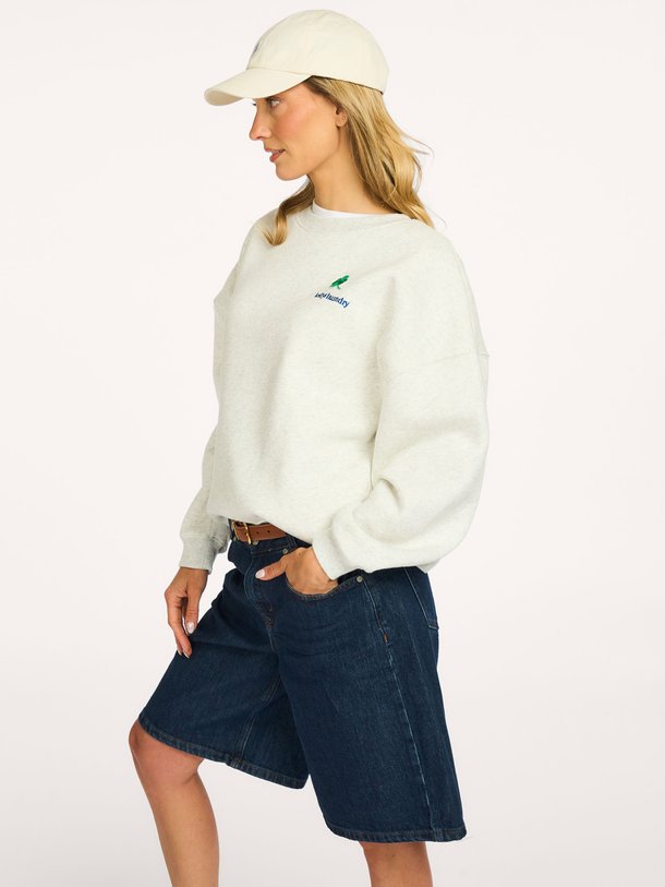 Lollys Laundry Californiall Sweatshirt Ls Ontdek de CaliforniaLL Sweatshirt LS van Lollys Laundry bij Orangebag. Op werkdagen voor 21:45 besteld, morgen in huis.