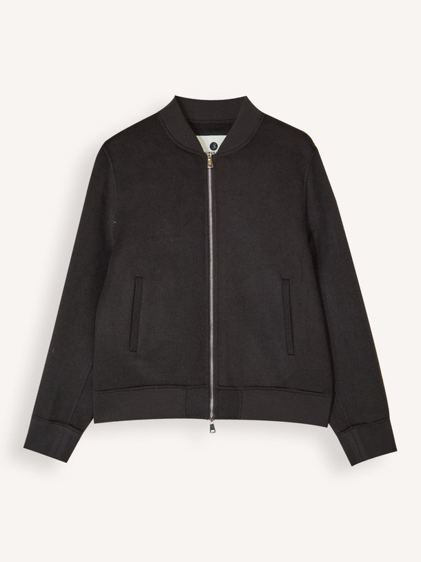 Ontdek de Mick wolmix bomber jack van Alter Ego in de kleur Donkerbruin bij Orangebag. Op werkdagen voor 21:45 besteld, morgen in huis.