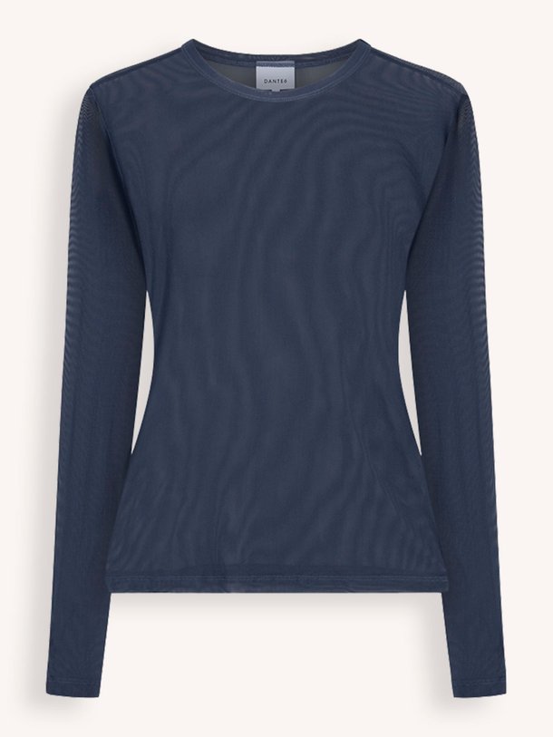 Ontdek de Cirzo geweven mesh top van Dante 6 in de kleur Blauw bij Orangebag. Op werkdagen voor 21:45 besteld, morgen in huis.