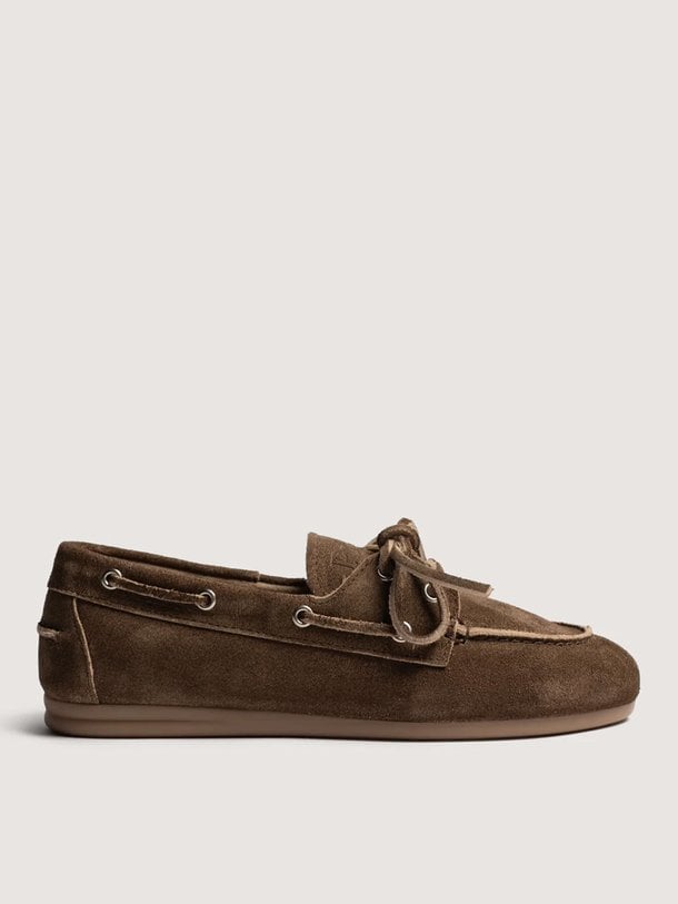 Ontdek de Suéde loafers van Posa in de kleur donkerbruin bij Orangebag. Op werkdagen voor 21:45 besteld, morgen in huis.