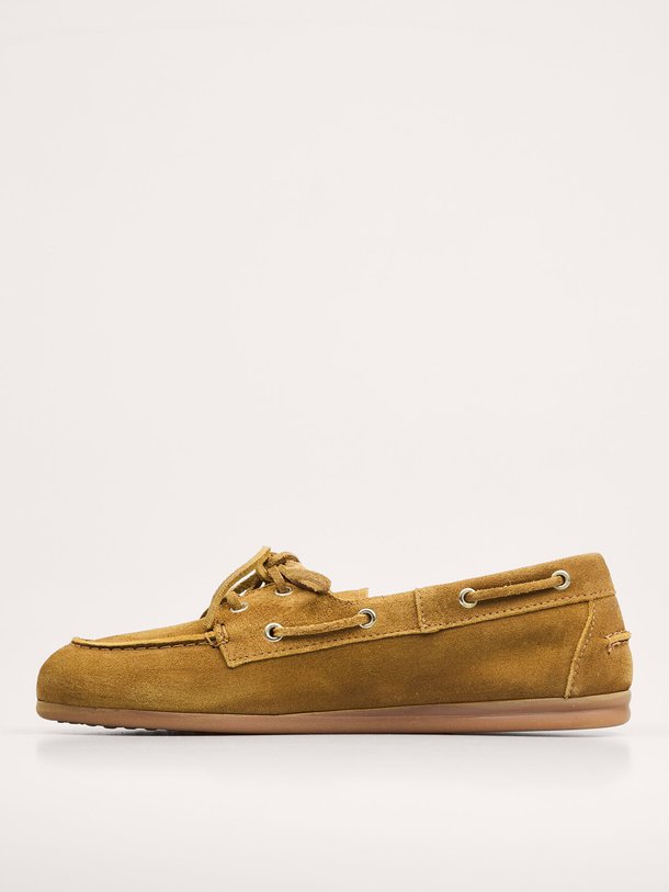 Ontdek de Suéde loafers van Posa in de kleur camel bij Orangebag. Op werkdagen voor 21:45 besteld, morgen in huis.