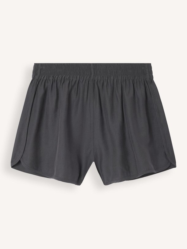 Ontdek de Ysoli modalmix short van American Vintage in de kleur Antraciet bij Orangebag. Op werkdagen voor 21:45 besteld, morgen in huis.