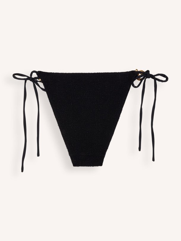 Ontdek de Tiny bikinislip van Love Stories in de kleur Zwart bij Orangebag. Op werkdagen voor 21:45 besteld, morgen in huis.
