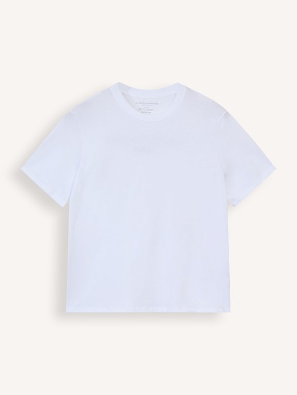 Majestic Filatures M250 Katoenen T-Shirt Met Print - Wit Ontdek de M250 Katoenen T-shirt met print van Majestic Filatures in de kleur wit bij Orangebag. Op werkdagen voor 21:45 besteld, morgen in huis.