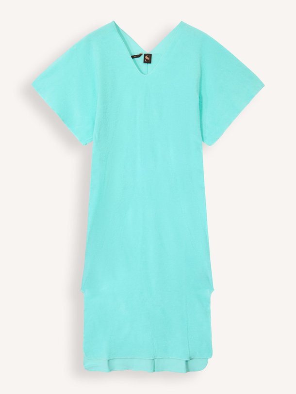 Ontdek de Kaftan, katoenen badstof maxi jurk van Speezys bij Orangebag. Op werkdagen voor 21:45 besteld, morgen in huis.