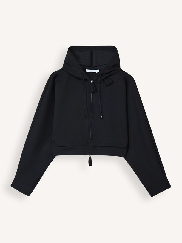Ontdek de Valena katoenmix vest van Iro in de kleur Zwart bij Orangebag. Op werkdagen voor 21:45 besteld, morgen in huis.