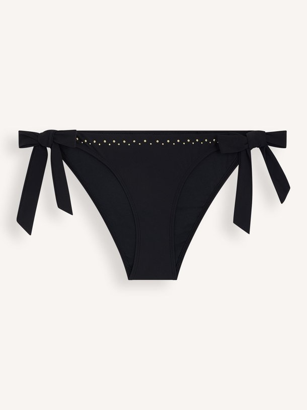 Ontdek de Summer Stars bikinislip van Aubade in de kleur Zwart bij Orangebag. Op werkdagen voor 21:45 besteld, morgen in huis.