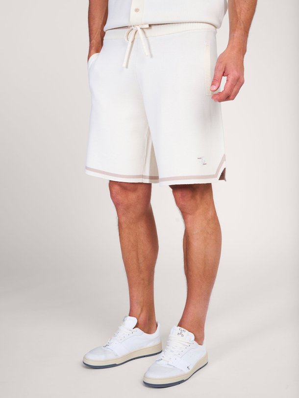 Ontdek de Viscosemix short van Filling Pieces in de kleur off-white bij Orangebag. Op werkdagen voor 21:45 besteld, morgen in huis.