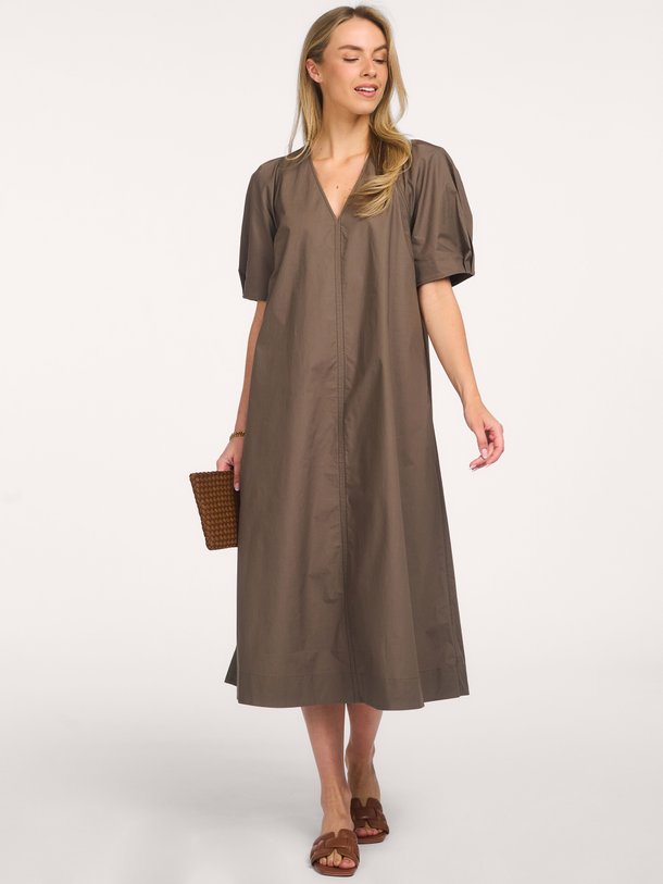 Ontdek de Larkini SS Maxi Dress van Second Female bij Orangebag. Op werkdagen voor 21:45 besteld, morgen in huis.