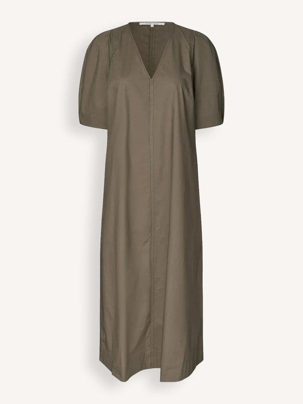 Ontdek de Larkini SS Maxi Dress van Second Female bij Orangebag. Op werkdagen voor 21:45 besteld, morgen in huis.