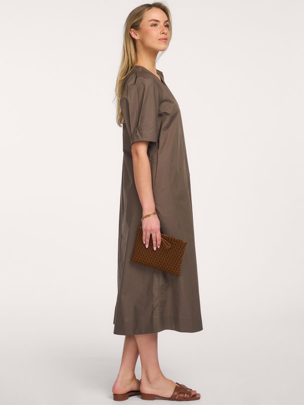 Ontdek de Larkini SS Maxi Dress van Second Female bij Orangebag. Op werkdagen voor 21:45 besteld, morgen in huis.