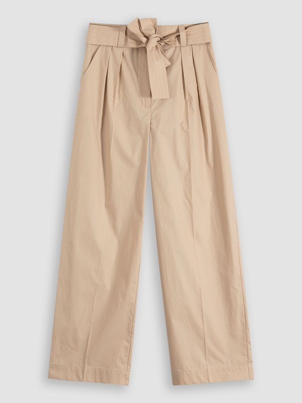 Ontdek de Katoenen paperbag broek van Woolrich in de kleur zand bij Orangebag. Op werkdagen voor 21:45 besteld, morgen in huis.