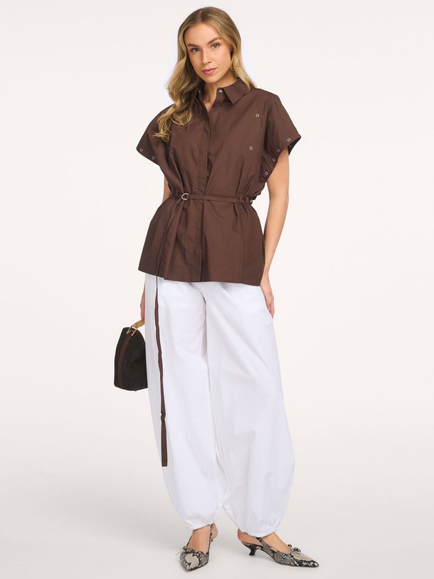 Ontdek de Claudia Balloon Pants van Karen By Simonsen bij Orangebag. Op werkdagen voor 21:45 besteld, morgen in huis.