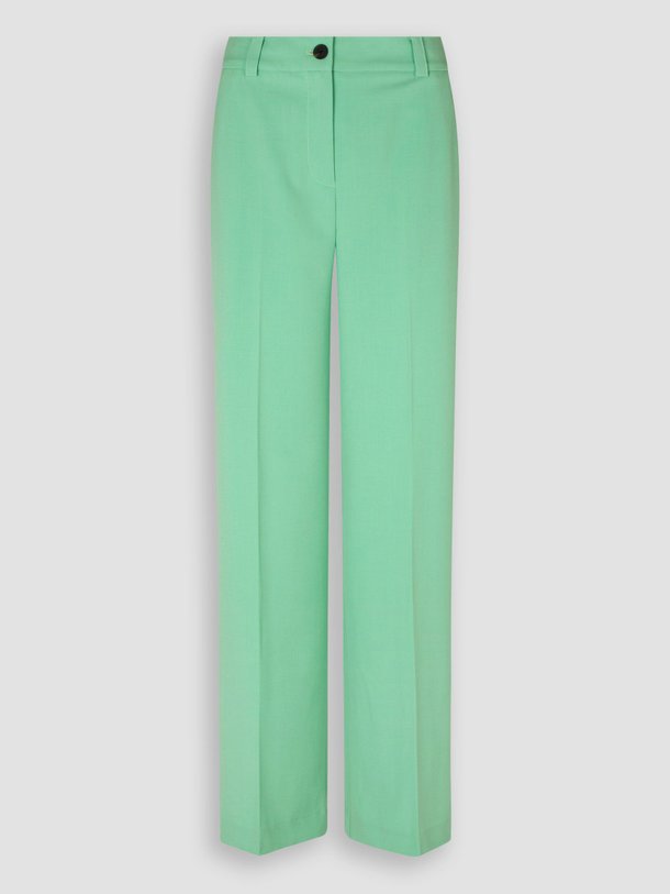 Ontdek de Anker rayonmix wide leg pantalon van Modstrom in de kleur groen bij Orangebag. Op werkdagen voor 21:45 besteld, morgen in huis.