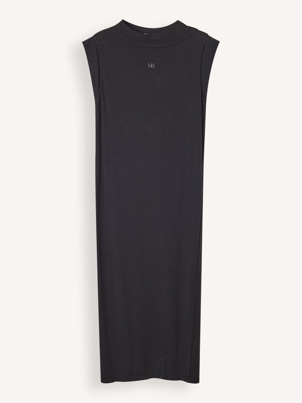 Ontdek de Cling katoenen maxi jurk van Bellerose in de kleur Donkergrijs bij Orangebag. Op werkdagen voor 21:45 besteld, morgen in huis.