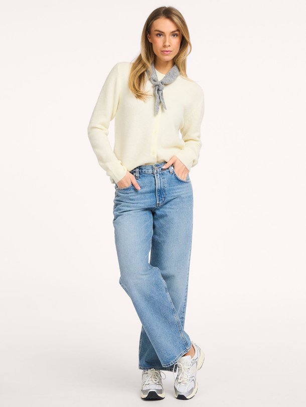 Ontdek de Nor merino wolmix vest van Samsoe Samsoe in de kleur Lichtgeel bij Orangebag. Op werkdagen voor 21:45 besteld, morgen in huis.