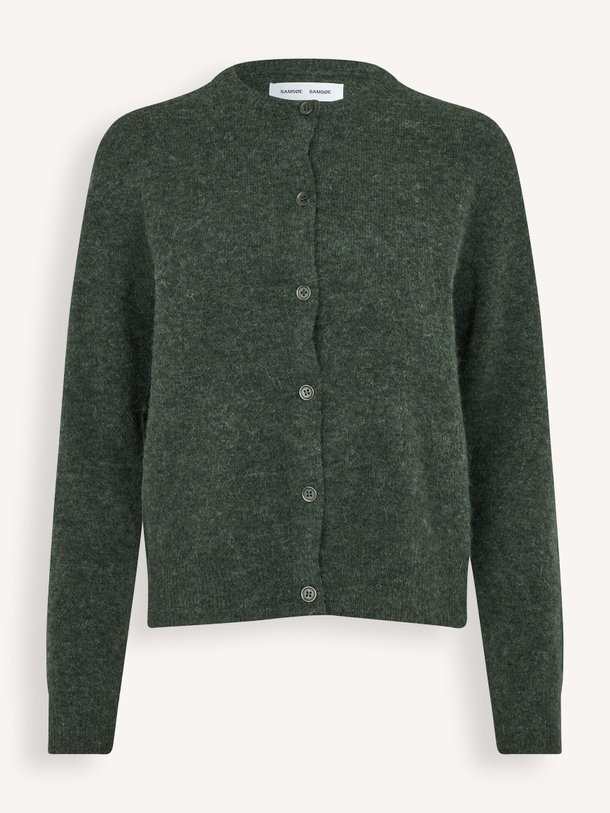 Ontdek de Nor wolmix vest van Samsoe Samsoe in de kleur Donkergroen bij Orangebag. Op werkdagen voor 21:45 besteld, morgen in huis.
