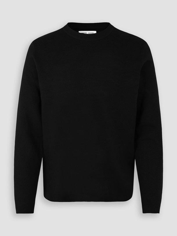 Ontdek de Gunan viscosemix super soft trui van Samsoe Samsoe in de kleur zwart bij Orangebag. Op werkdagen voor 21:45 besteld, morgen in huis.