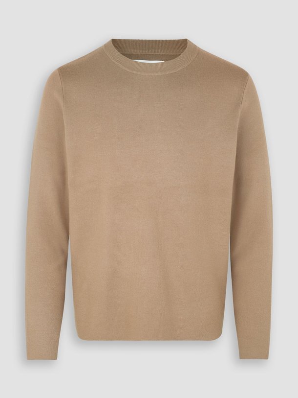 Samsoe Samsoe Gunan - Viscosemix Super Soft Trui - Zand Ontdek de Gunan viscosemix super soft trui van Samsoe Samsoe in de kleur zand bij Orangebag. Op werkdagen voor 21:45 besteld, morgen in huis.
