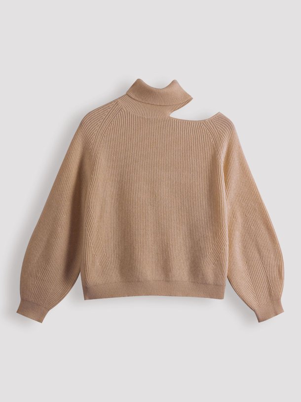 Ontdek de Marenna wolmix trui van Dante 6 in de kleur zand bij Orangebag. Op werkdagen voor 21:45 besteld, morgen in huis.