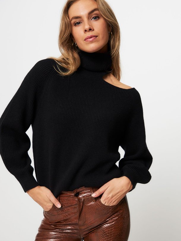 Ontdek de Marenna wolmix coltrui van Dante 6 in de kleur zwart bij Orangebag. Op werkdagen voor 21:45 besteld, morgen in huis.