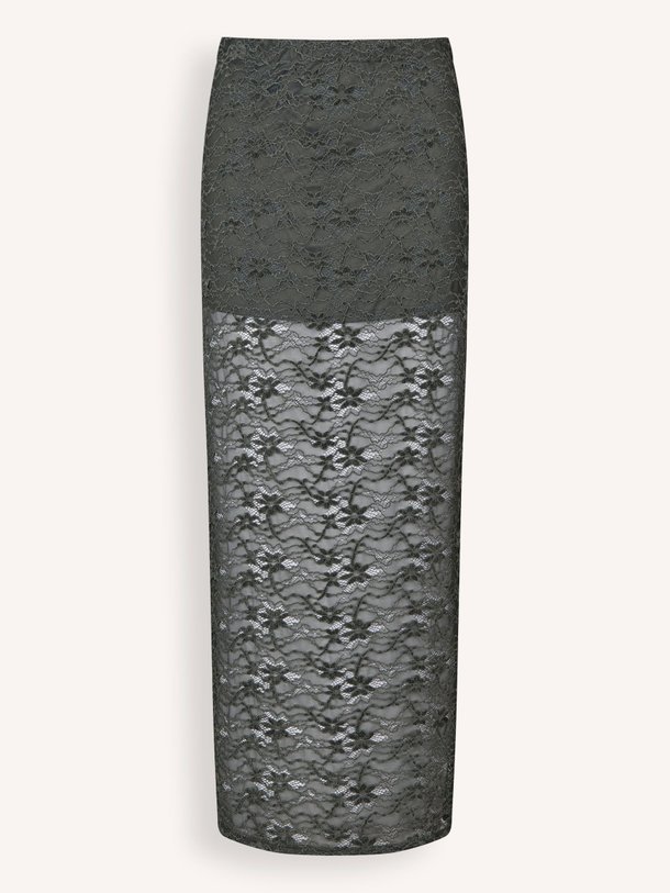 Ontdek de Tilde elastische kanten rok van Modstrom in de kleur donkergroen bij Orangebag. Op werkdagen voor 21:45 besteld, morgen in huis.