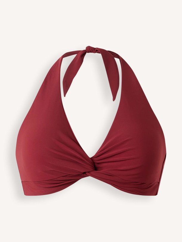 Ontdek de Jetset voorgevormde bralette van Jets in de kleur Bordeauxrood bij Orangebag. Op werkdagen voor 21:45 besteld, morgen in huis.