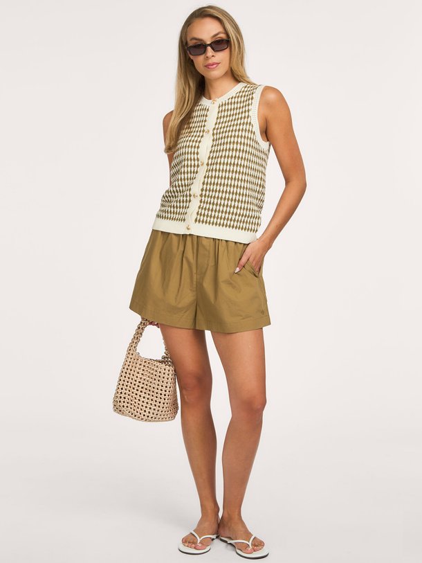 Ontdek de AURA KNIT TOP van Varley bij Orangebag. Op werkdagen voor 21:45 besteld, morgen in huis.