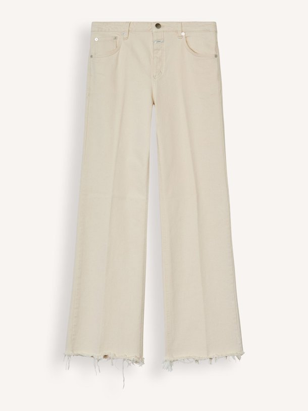 Ontdek de Gillan low waist loose fit stretch jeans van Closed in de kleur crème bij Orangebag. Op werkdagen voor 21:45 besteld, morgen in huis.