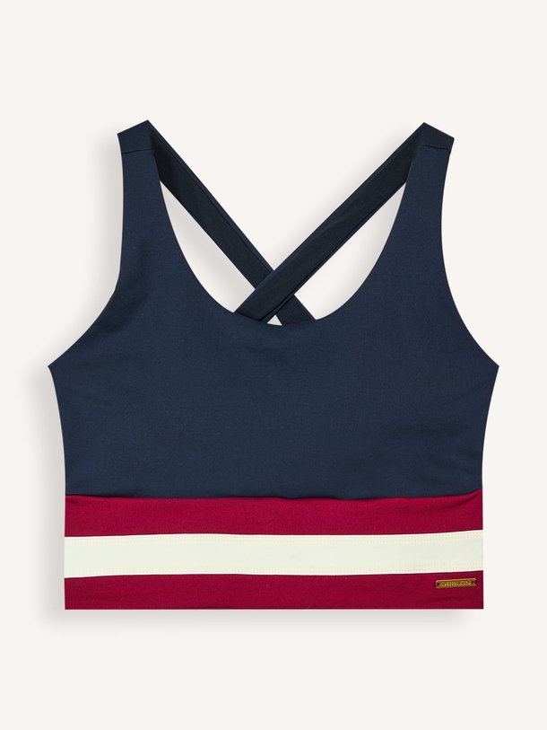 Ontdek de Lois jersey sport beha van Deblon in de kleur Donkerblauw bij Orangebag. Op werkdagen voor 21:45 besteld, morgen in huis.