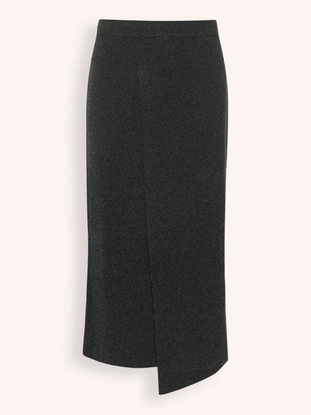 Ontdek de Manzi wollen gemêleerde rok van Gestuz in de kleur antraciet bij Orangebag. Op werkdagen voor 21:45 besteld, morgen in huis.