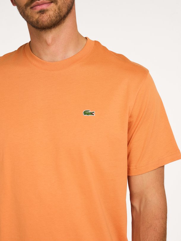Lacoste 1Ht1 Men'S Tee-Shirt Ontdek de 1HT1 Men's tee-shirt van Lacoste bij Orangebag. Op werkdagen voor 21:45 besteld, morgen in huis.