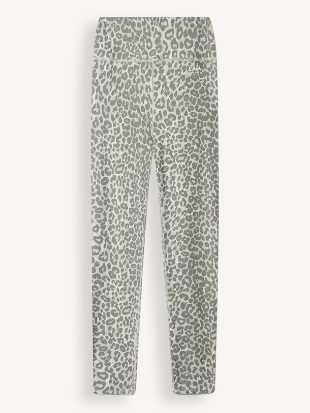 Ontdek de Lea viscosemix sportlegging met print van Lala Berlin in de kleur Lichtgroen bij Orangebag. Op werkdagen voor 21:45 besteld, morgen in huis.