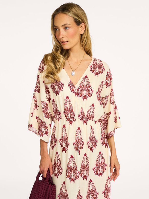 Lollys Laundry Savannahll Maxi Dress 3/4 Ontdek de SavannahLL Maxi Dress 3/4 van Lollys Laundry bij Orangebag. Op werkdagen voor 21:45 besteld, morgen in huis.