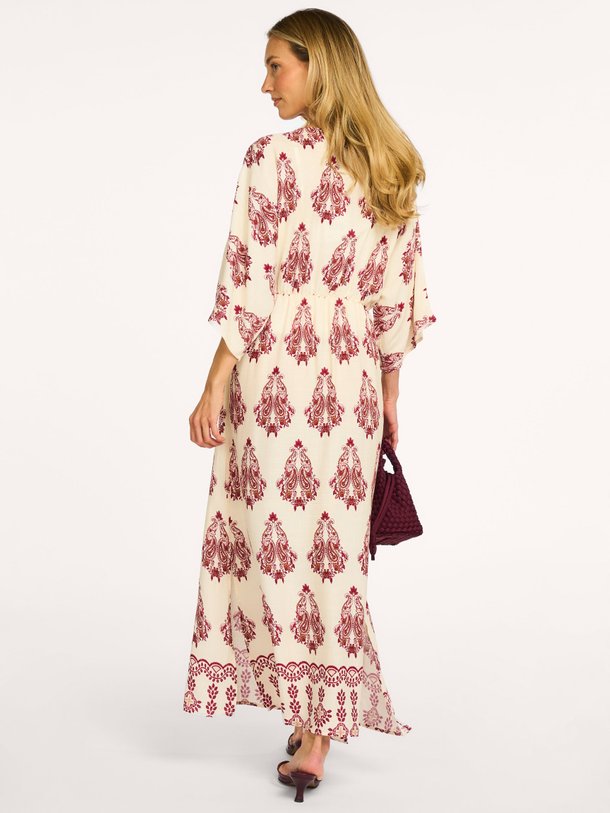 Lollys Laundry Savannahll Maxi Dress 3/4 Ontdek de SavannahLL Maxi Dress 3/4 van Lollys Laundry bij Orangebag. Op werkdagen voor 21:45 besteld, morgen in huis.