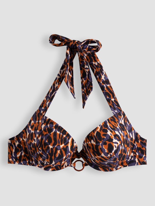Ontdek de Fierce Spirit voorgevormde bikinitop van Aubade in de kleur paars bij Orangebag. Op werkdagen voor 21:45 besteld, morgen in huis.