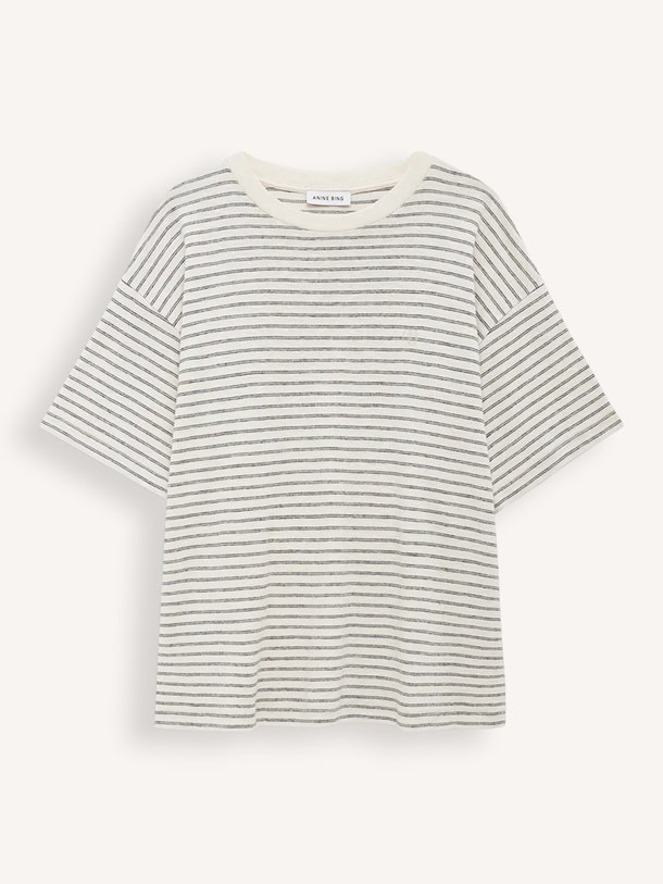 Ontdek de CADE TEE van Anine Bing bij Orangebag. Op werkdagen voor 21:45 besteld, morgen in huis.