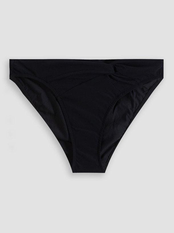Ontdek de Jetset bikinislip van Jets in de kleur zwart bij Orangebag. Op werkdagen voor 21:45 besteld, morgen in huis.