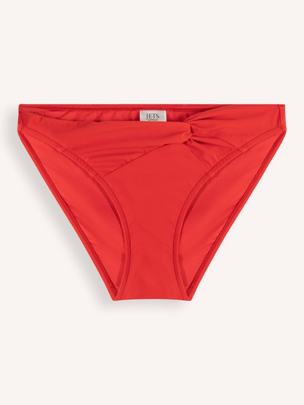 Ontdek de Jetset bikinislip van Jets in de kleur rood bij Orangebag. Op werkdagen voor 21:45 besteld, morgen in huis.