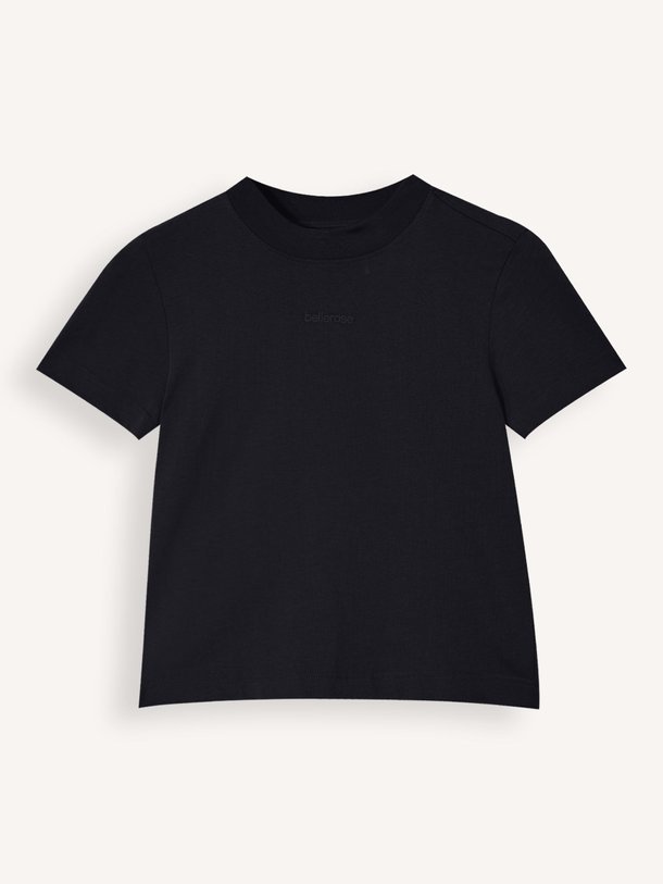 Ontdek de Flec katoenen T-shirt van Bellerose in de kleur Donkerblauw bij Orangebag. Op werkdagen voor 21:45 besteld, morgen in huis.