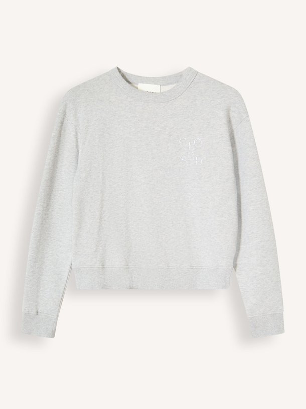 Ontdek de Katoenen gemêleerde sweater van Closed bij Orangebag. Op werkdagen voor 21:45 besteld, morgen in huis.