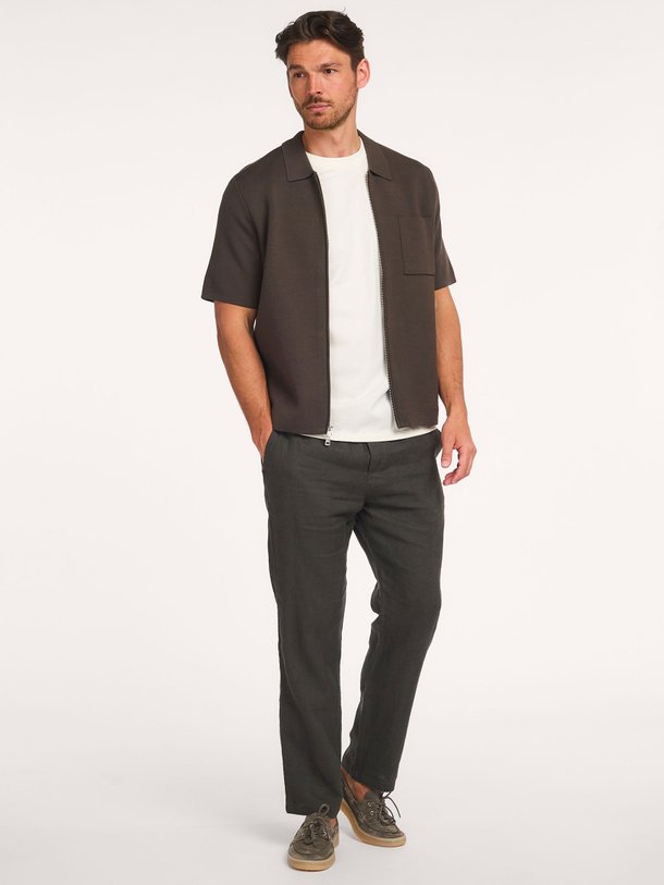 Ontdek de Sarico, viscosemix logo vest van Samsoe Samsoe bij Orangebag. Op werkdagen voor 21:45 besteld, morgen in huis.