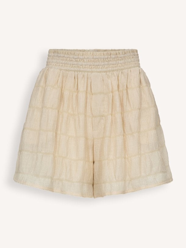 Ontdek de Micha viscosemix short van Co'Couture in de kleur Zand bij Orangebag. Op werkdagen voor 21:45 besteld, morgen in huis.