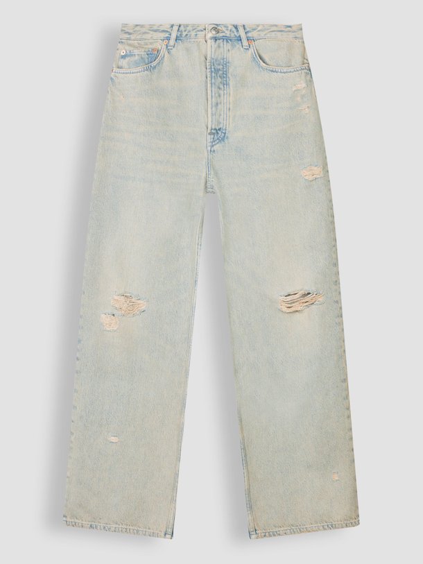 Ontdek de Shelly low waist loose fit non-stretch jeans van Samsoe Samsoe in de kleur kaki bij Orangebag. Op werkdagen voor 21:45 besteld, morgen in huis.
