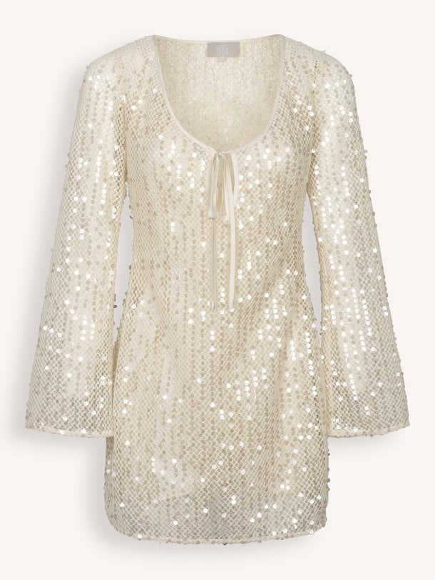Ontdek de Milena Dress van The Lola Club bij Orangebag. Op werkdagen voor 21:45 besteld, morgen in huis.