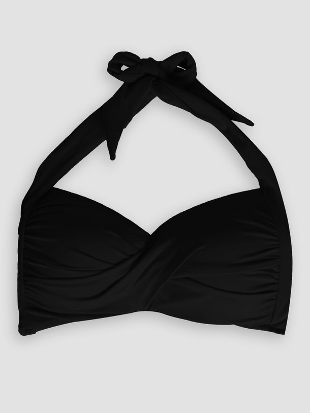 Ontdek de Seafolly Collective Twist Soft Cup Halter van Seafolly in de kleur zwart bij Orangebag. Op werkdagen voor 21:45 besteld, morgen in huis.
