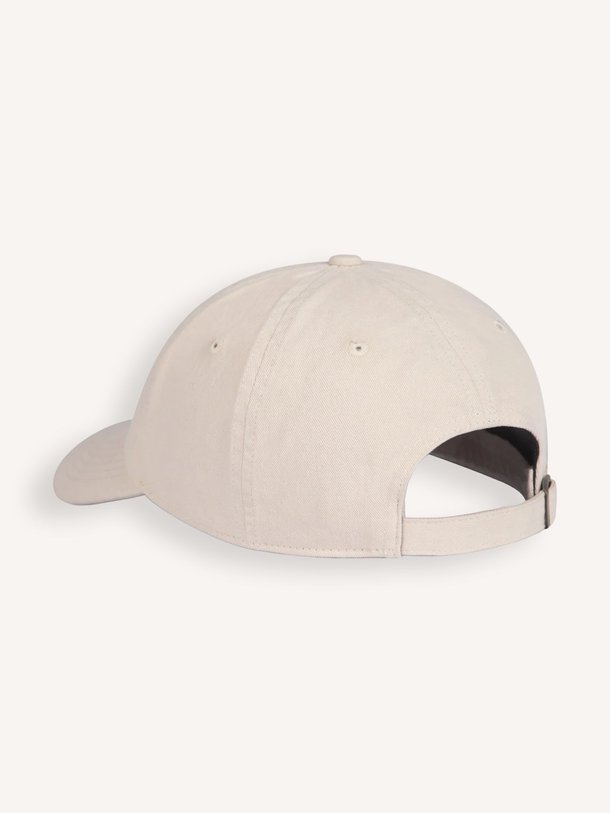 Ontdek de The Subway katoenen pet van Mercer Amsterdam in de kleur Off-white bij Orangebag. Op werkdagen voor 21:45 besteld, morgen in huis.