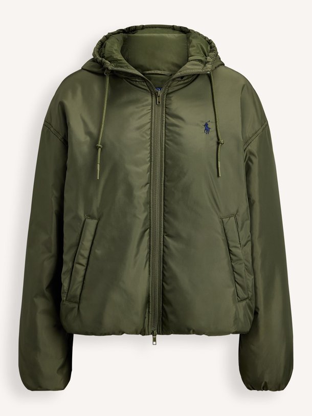 Ontdek de Geweven jack van Ralph Lauren in de kleur Groen bij Orangebag. Op werkdagen voor 21:45 besteld, morgen in huis.